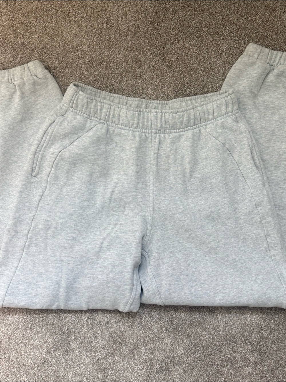 Lululemon Oversized Scuba Jogger - XS SHORT